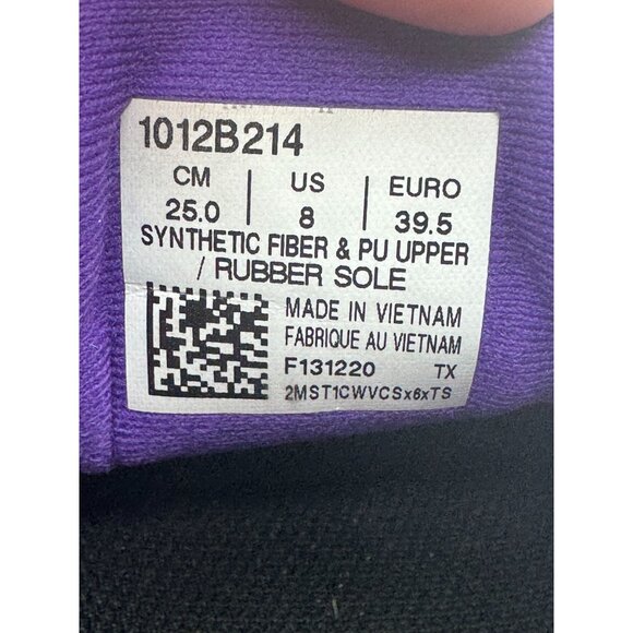 Asics Gel excite 8 shoes 1012B214 womens size 8 - Picture 9 of 9